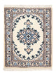 Tapis de Nain - 12 lignes Tapis 60x40cm - Tapis persan