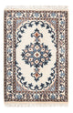 Tapis de Nain - 12 lignes Tapis 60x40cm - Tapis persan