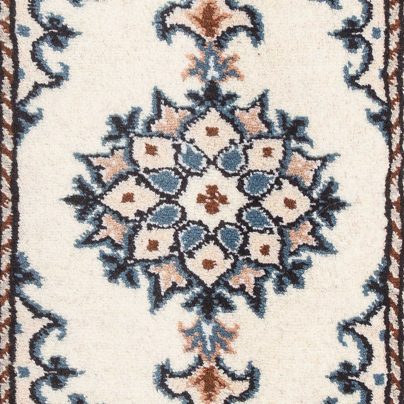 Tapis persan - Nain - 60 x 40 cm - beige