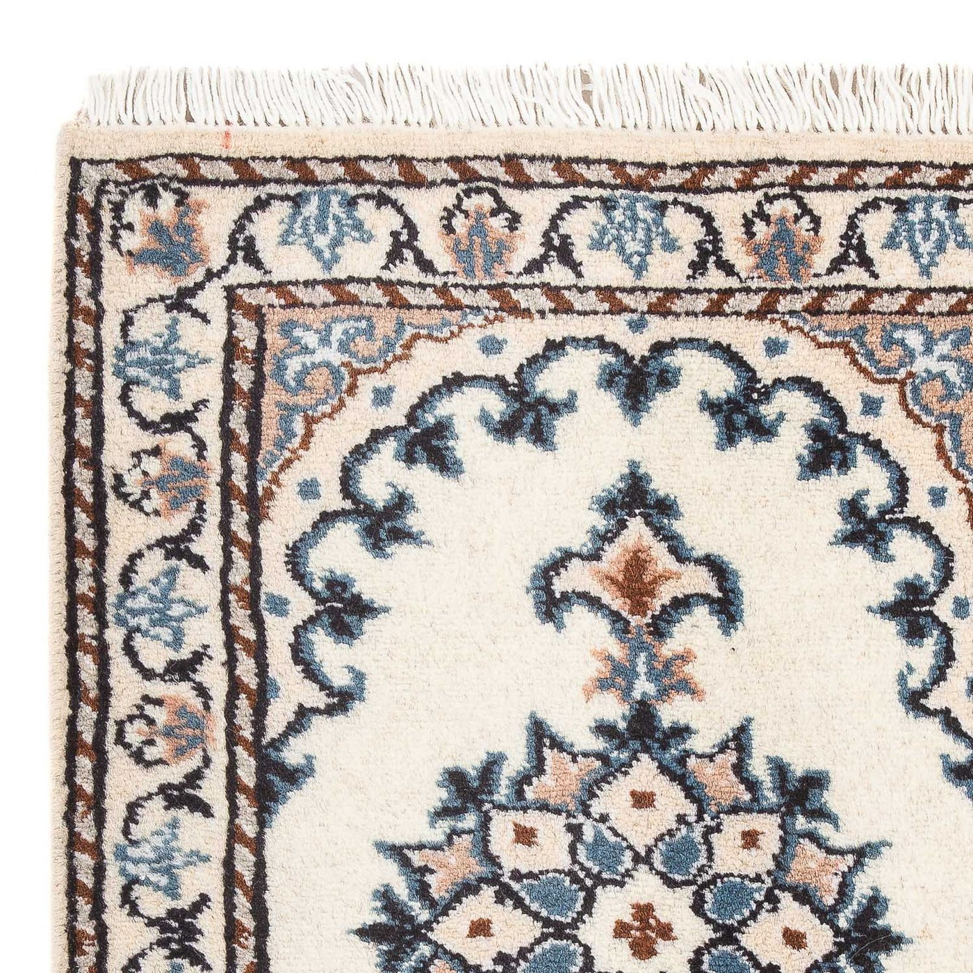 Tapis de Nain - 12 lignes Tapis 60x40cm - Tapis persan