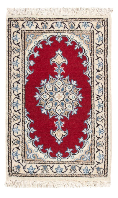 Tapis de Nain - 12La Tapis 40x60cm - Tapis persan