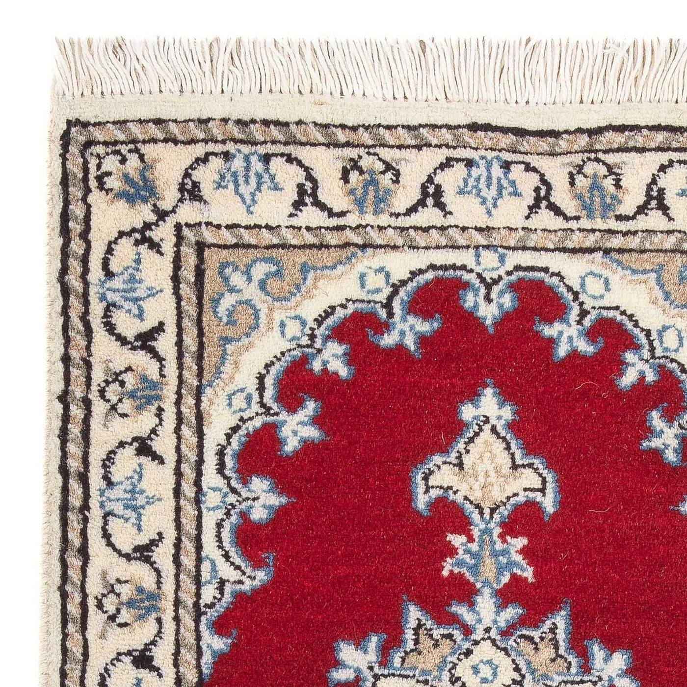 Tapis de Nain - 12 lignes Tapis 60x40cm - Tapis persan