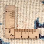 Tapis persan - Nain - 60 x 40 cm - beige