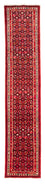 Tapis de couloir Tapis persan - Nomadic - 367 x 72 cm - rouge