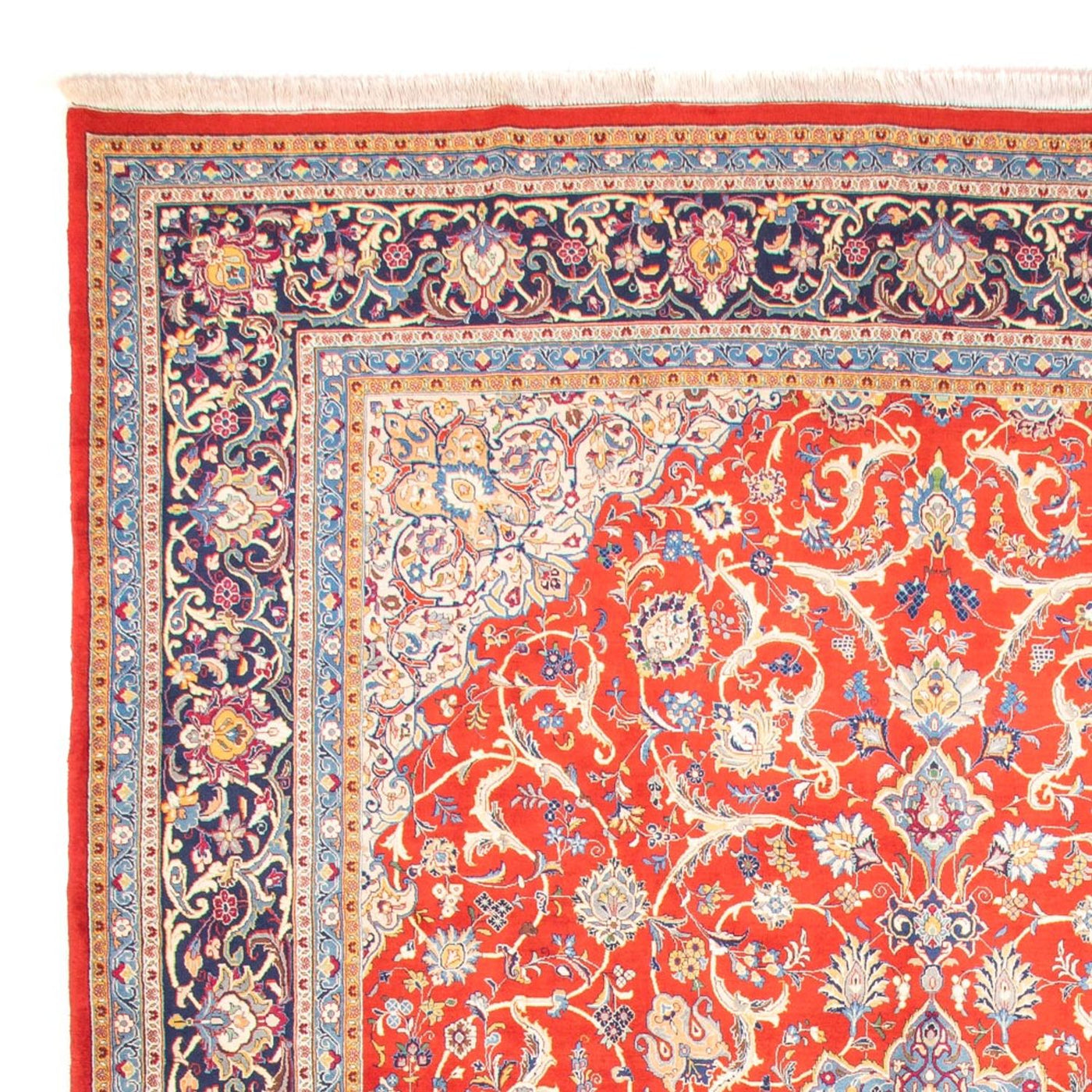 Tapis d’Isfahan Tapis 461x338cm - Tapis persan