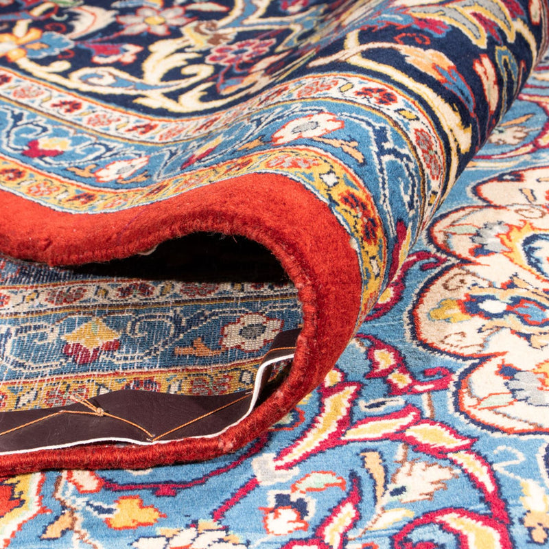 Tapis persan - Isfahan - Premium - 461 x 338 cm - rouge