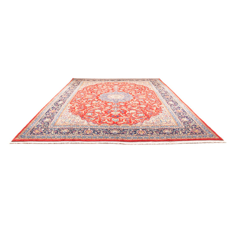 Tapis persan - Isfahan - Premium - 461 x 338 cm - rouge