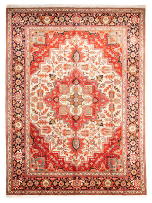 Tapis persan - Nomadic - 395 x 307 cm - beige