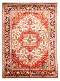 Tapis persan - Nomadic - 395 x 307 cm - beige