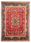 Tapis persan - Tabriz - 390 x 289 cm - rouge