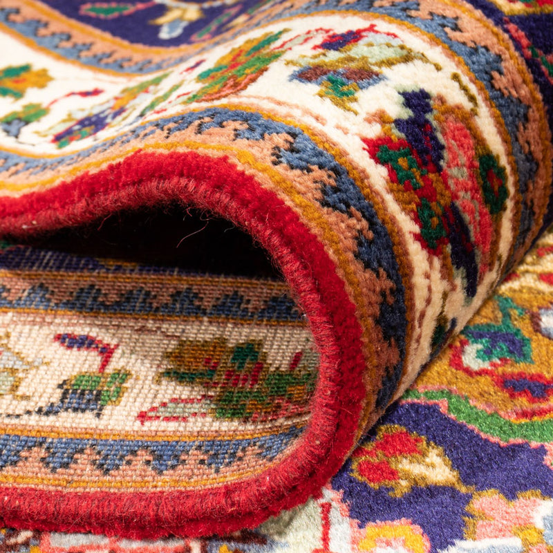 Tapis persan - Tabriz - 390 x 289 cm - rouge