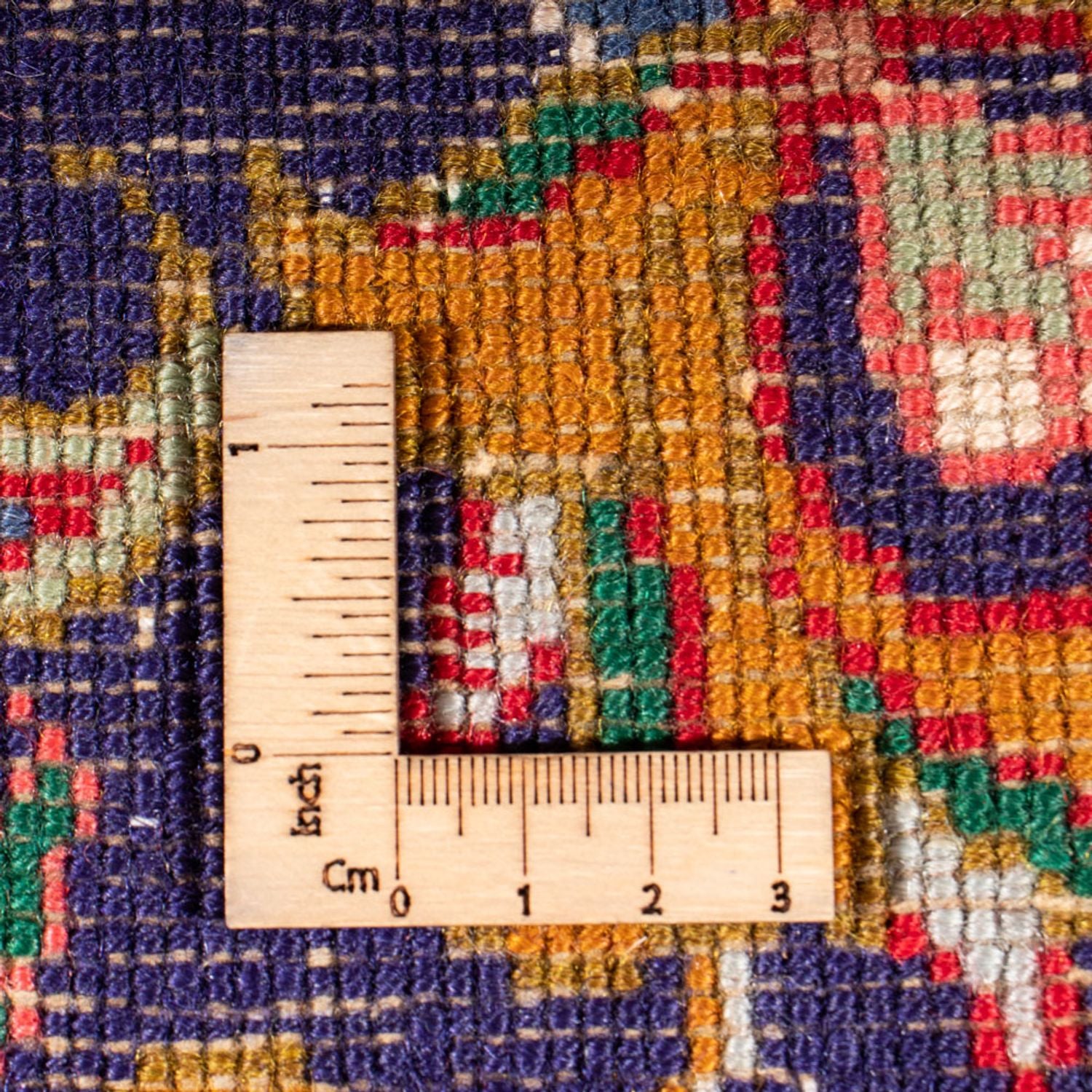 Tapis persan - Tabriz - 390 x 289 cm - rouge