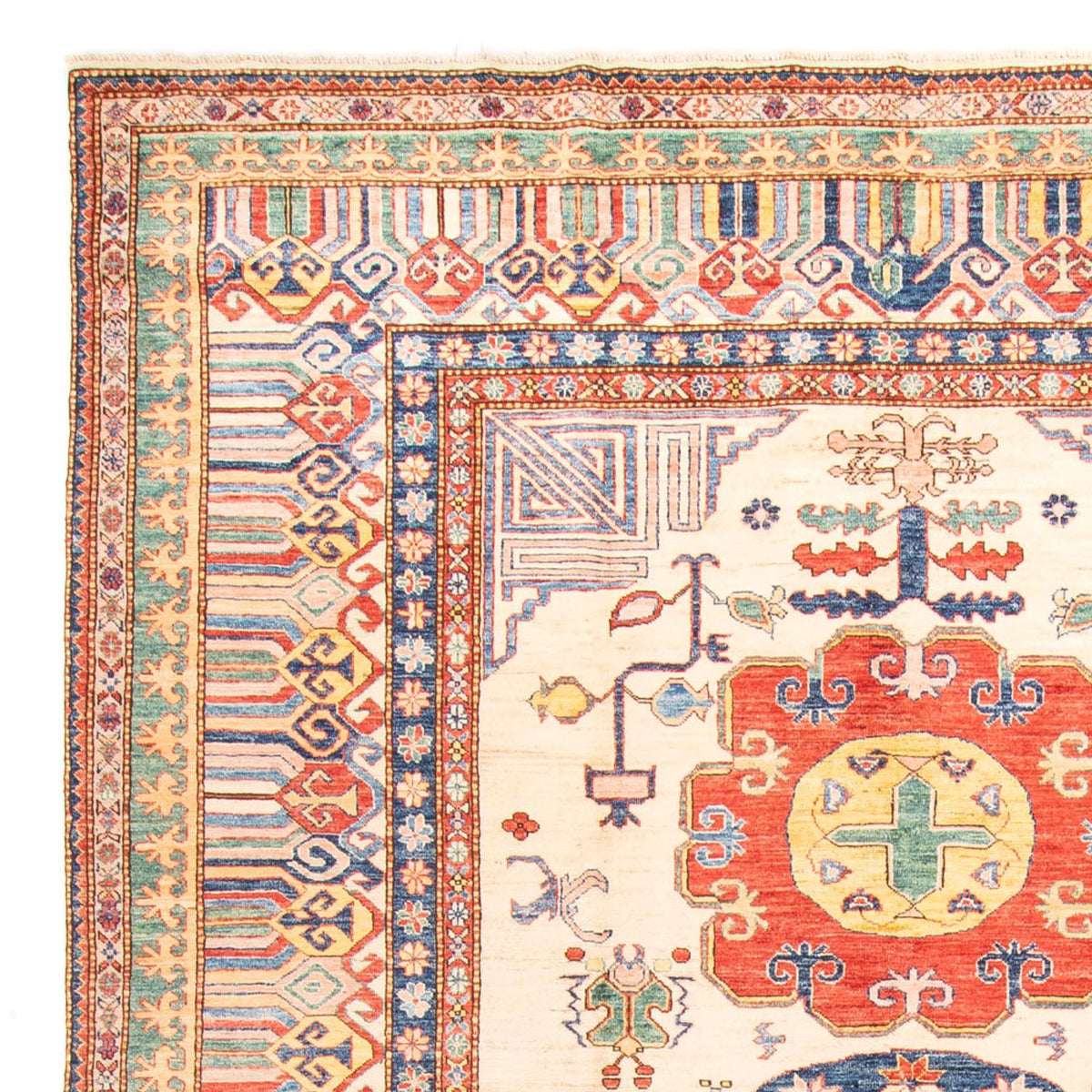 Tapis Ziegler - Ariana - 329 x 240 cm - beige