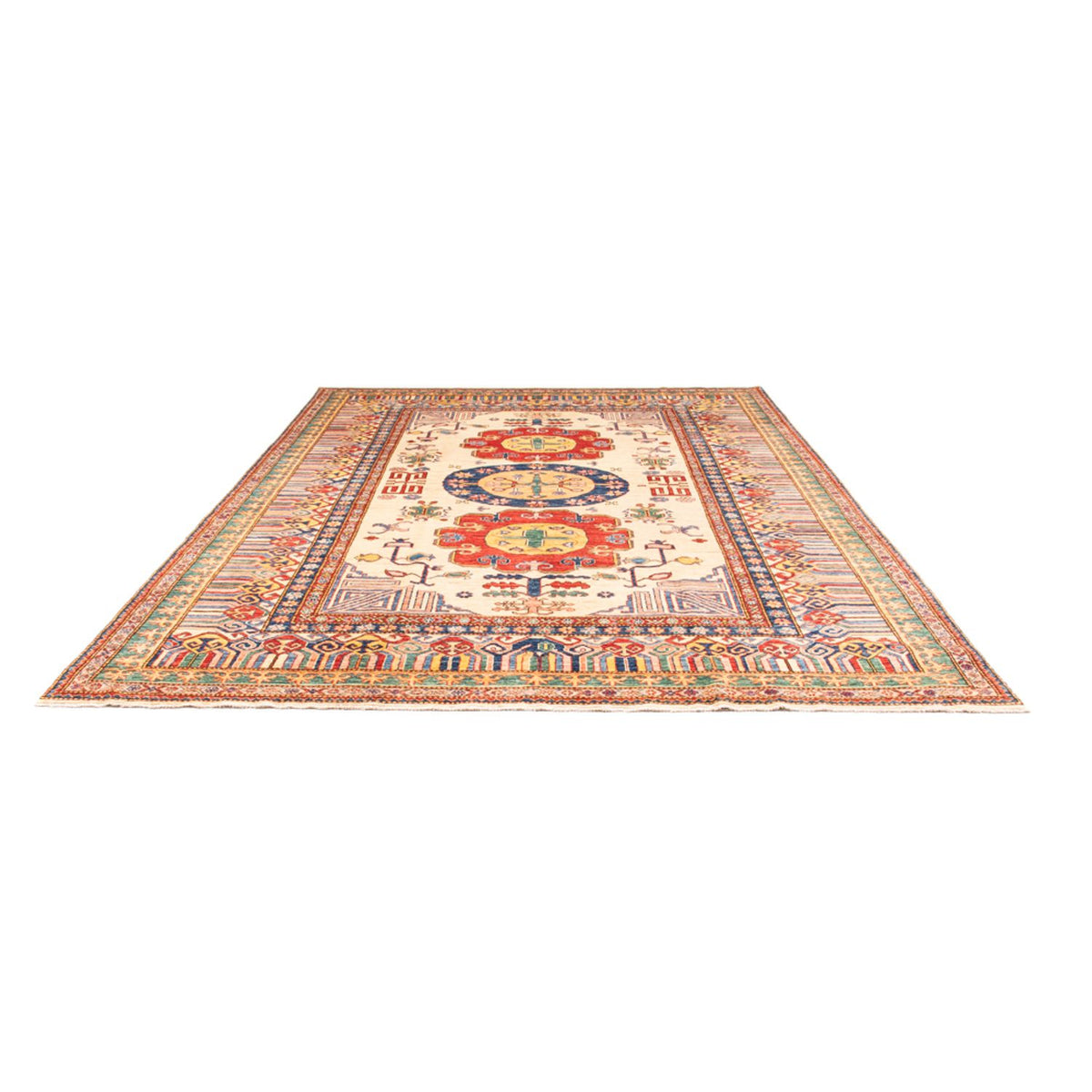Tapis Ziegler - Ariana - 329 x 240 cm - beige