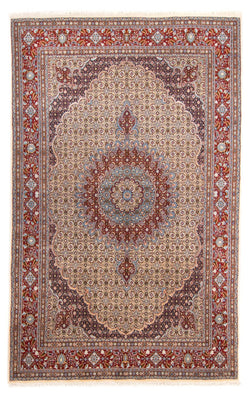 Tapis persan - Classique - 303 x 195 cm - beige