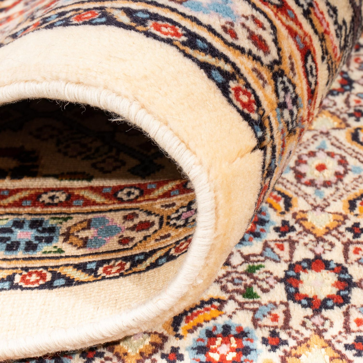 Tapis persan - Classique - 245 x 205 cm - multicolore