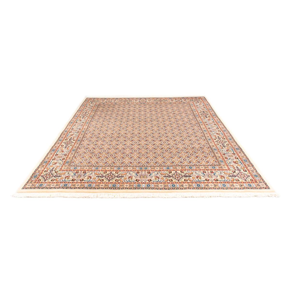 Tapis persan - Classique - 245 x 205 cm - multicolore