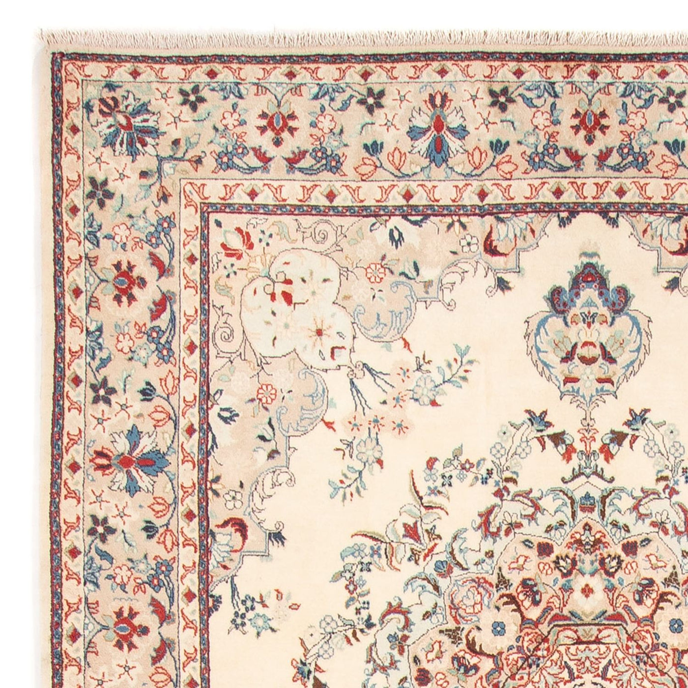 Yazd Tapis 234x200cm - Tapis persan