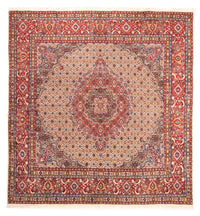 Tapis persan - Classique carré  - 198 x 193 cm - beige