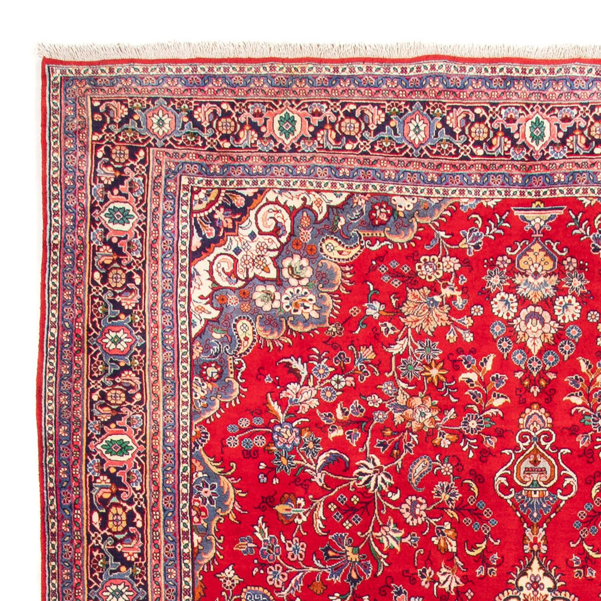 Tapis de Kashan Tapis 215x311cm - Tapis persan