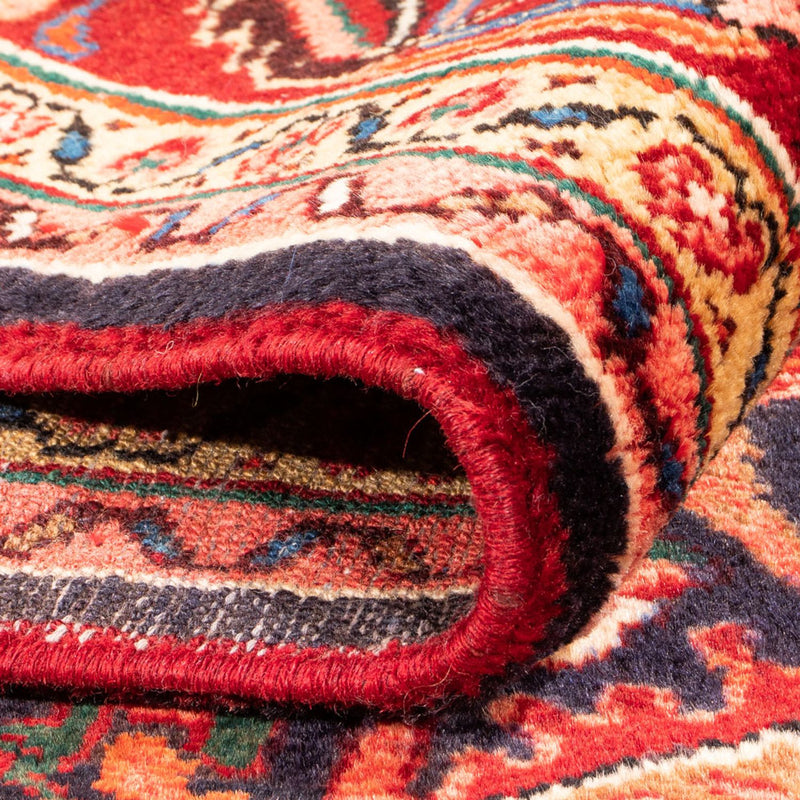 Tapis persan - Nomadic - 323 x 220 cm - bleu foncé