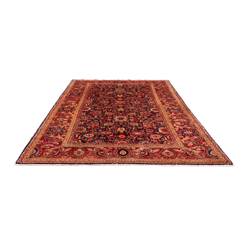 Tapis persan - Nomadic - 323 x 220 cm - bleu foncé