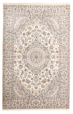 Tapis persan - Nain - Premium - 307 x 205 cm - beige
