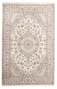 Tapis persan - Nain - Premium - 307 x 205 cm - beige