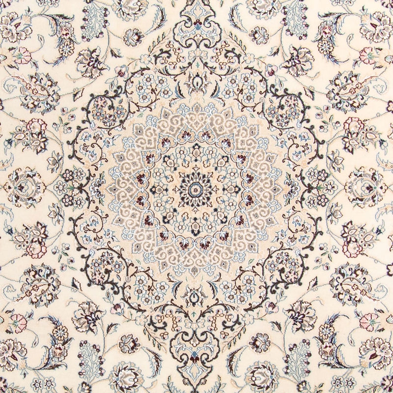 Tapis persan - Nain - Premium - 307 x 205 cm - beige