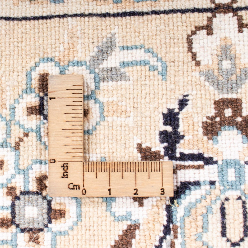 Tapis persan - Nain - Premium - 307 x 205 cm - beige