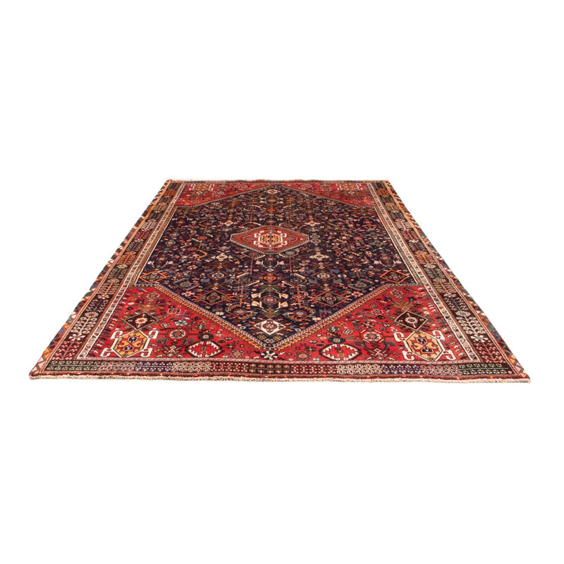 Tapis persan - Nomadic - 285 x 185 cm - bleu foncé