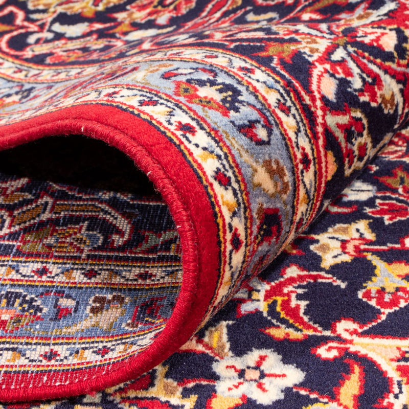 Tapis persan - Keshan - 320 x 214 cm - rouge
