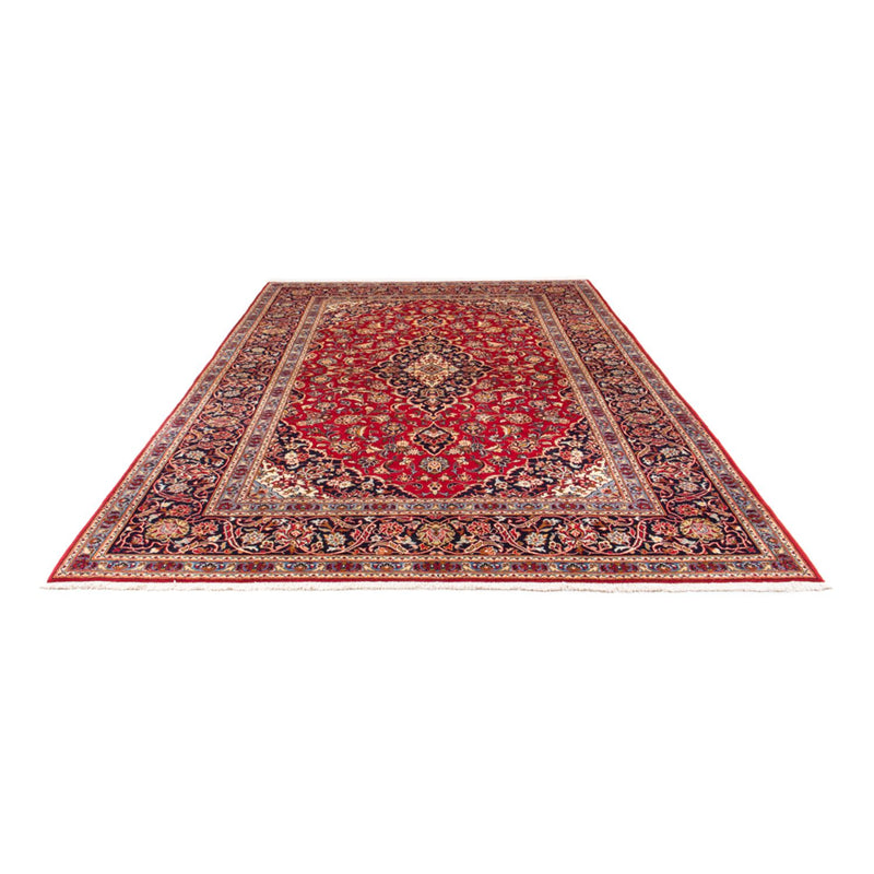 Tapis persan - Keshan - 320 x 214 cm - rouge
