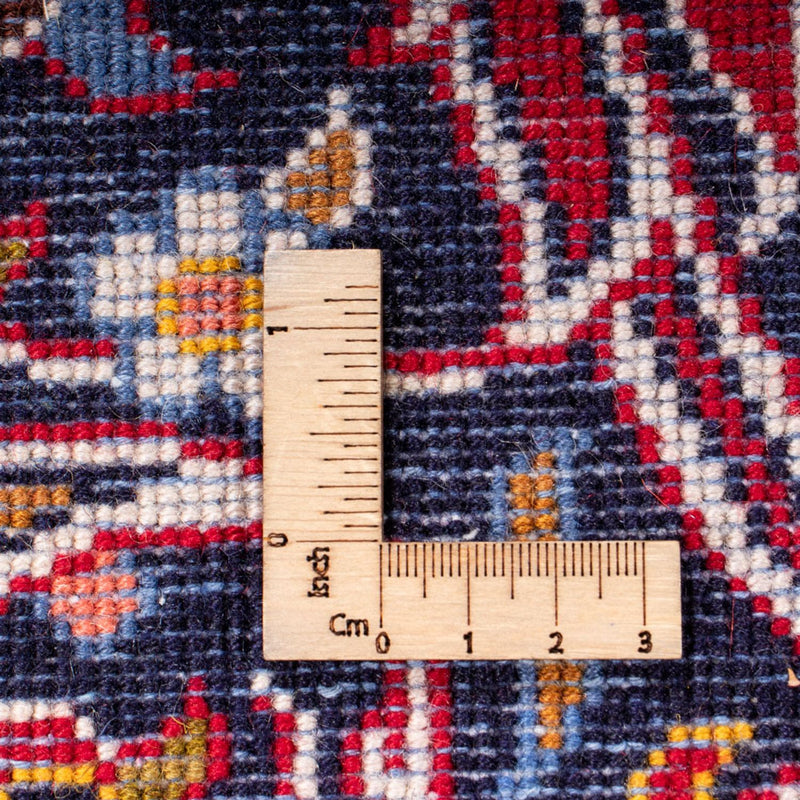 Tapis persan - Keshan - 320 x 214 cm - rouge