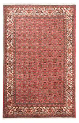 Tapis persan - Bidjar - 300 x 198 cm - rouge
