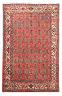 Tapis persan - Bidjar - 300 x 198 cm - rouge