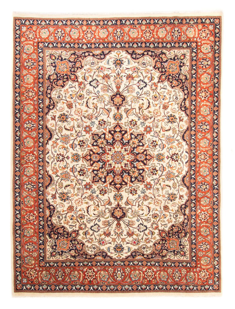 Tapis persan - Classique - 273 x 215 cm - beige