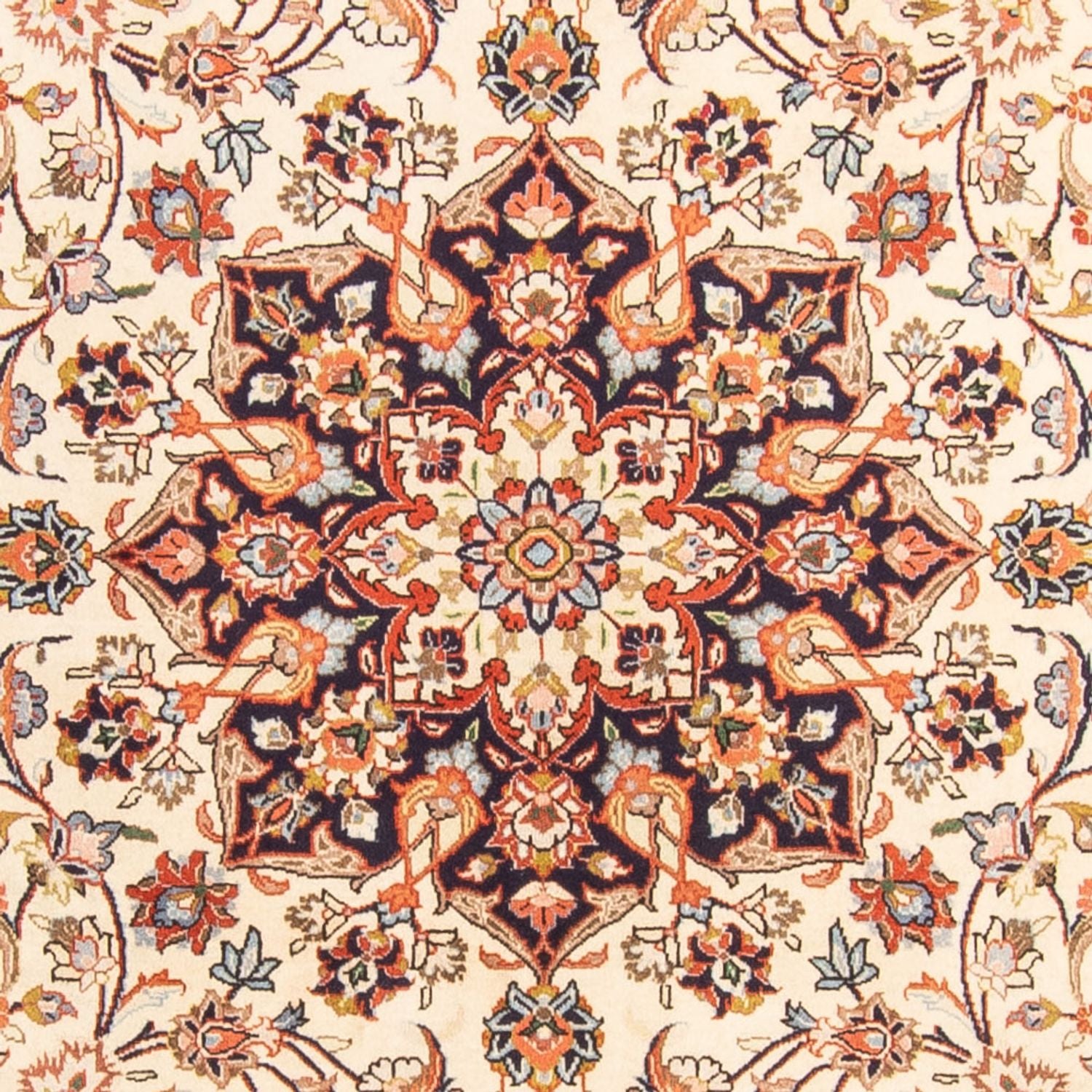 Tapis persan - Classique - 273 x 215 cm - beige