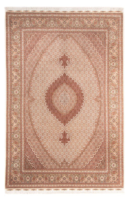 Tapis persan - Tabriz - Royal - 311 x 208 cm - beige