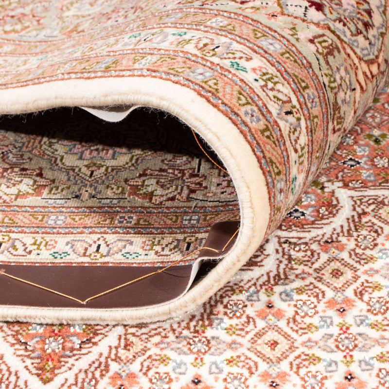 Tapis persan - Tabriz - Royal - 311 x 208 cm - beige