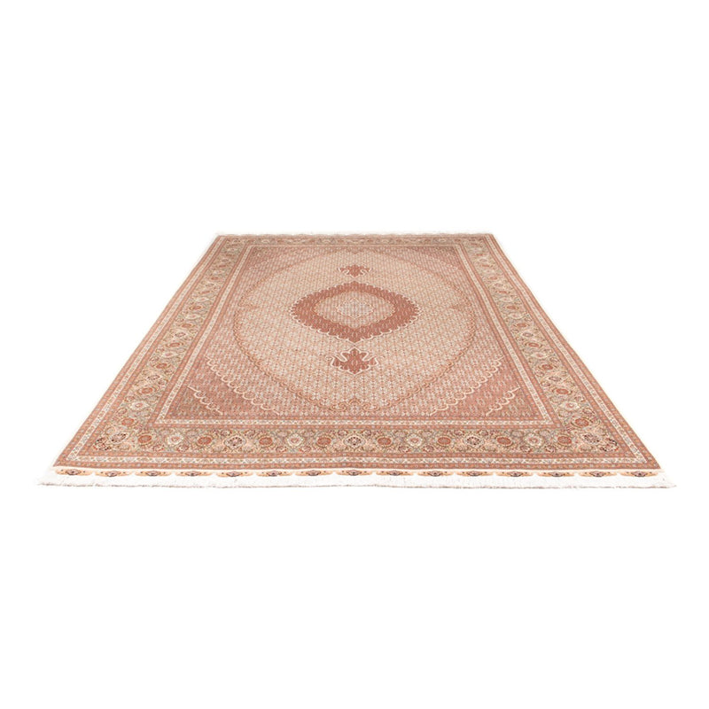 Tapis persan - Tabriz - Royal - 311 x 208 cm - beige