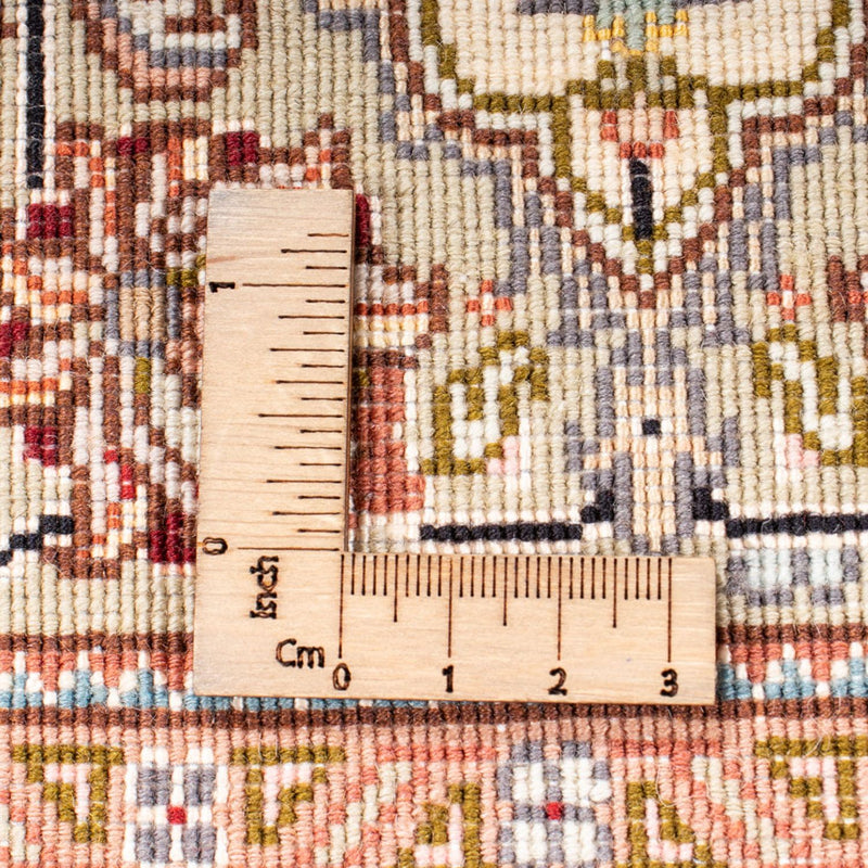 Tapis persan - Tabriz - Royal - 311 x 208 cm - beige