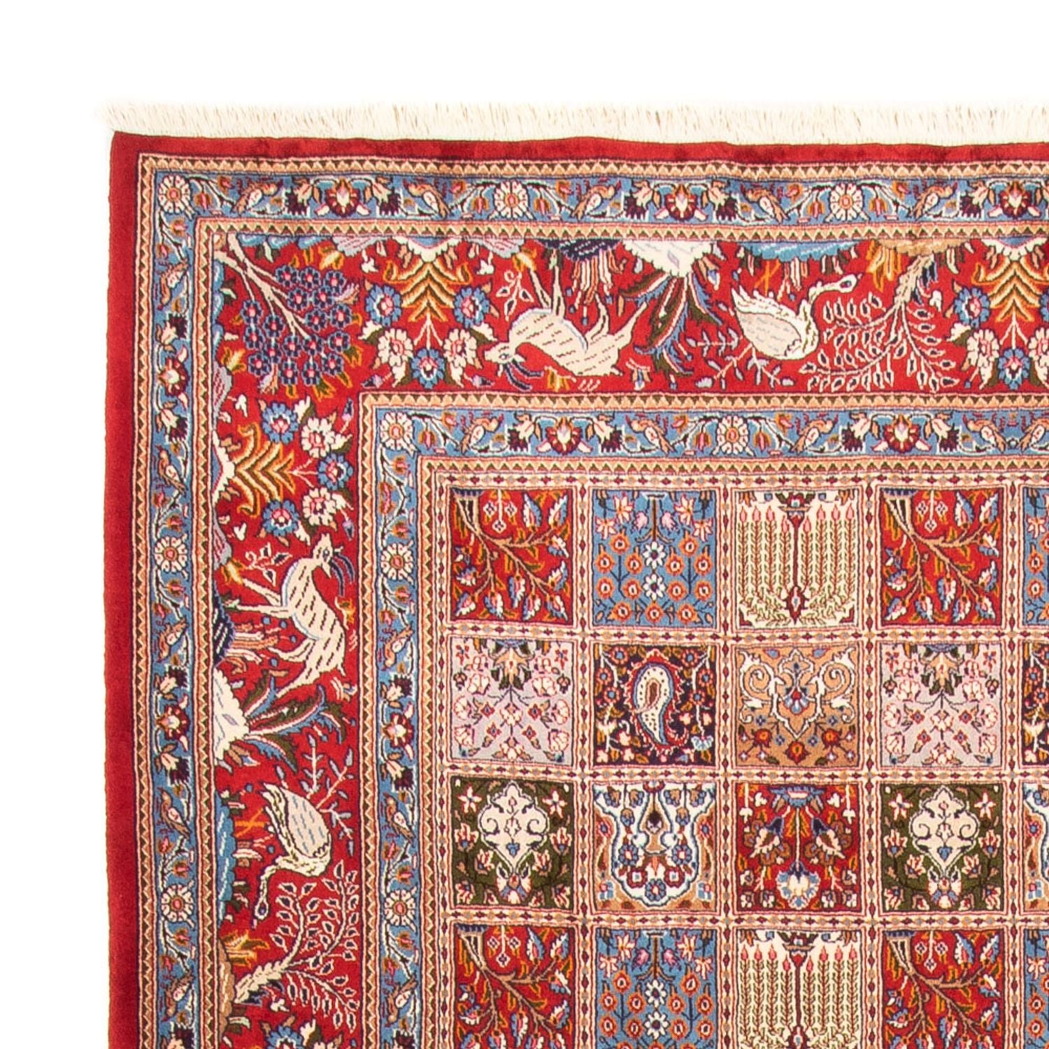 Tapis persan - Classique - 310 x 208 cm - multicolore