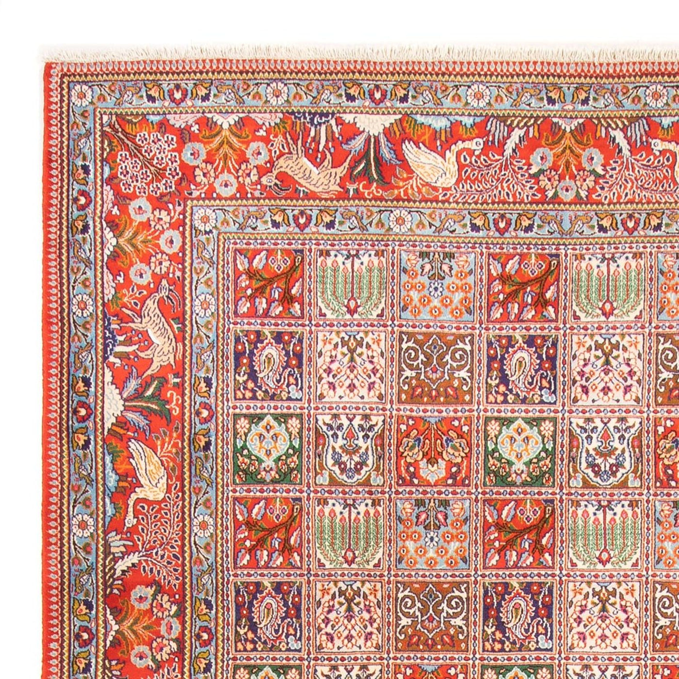Tapis de Moud Tapis 301x205cm - Tapis persan