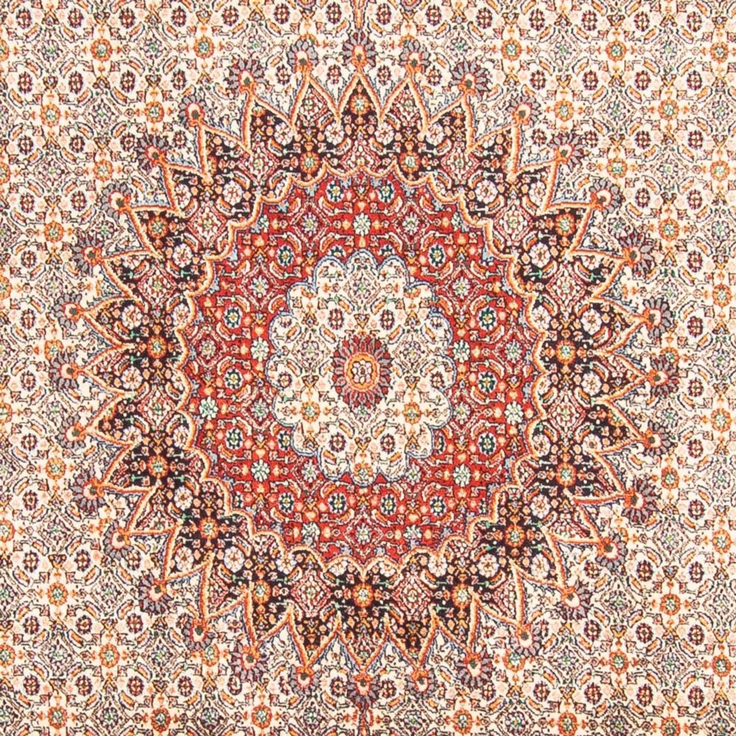 Tapis persan - Classique - 299 x 198 cm - beige