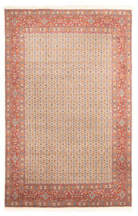 Tapis persan - Classique - 307 x 195 cm - beige