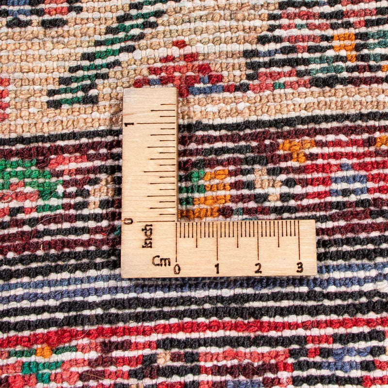 Tapis de couloir Tapis persan - Nomadic - 305 x 103 cm - beige