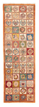 Tapis Bakhtiari Tapis 298x95cm - Tapis persan