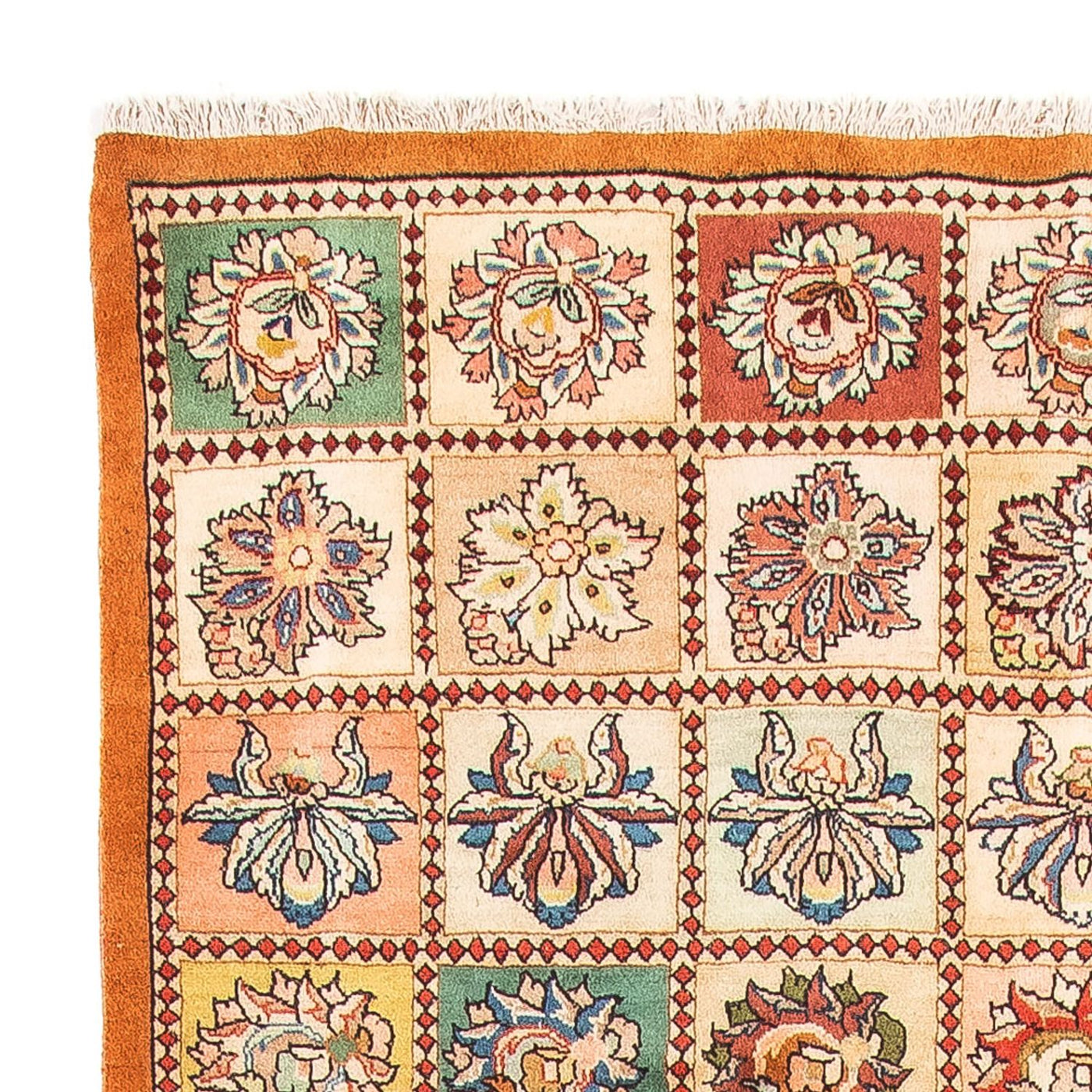 Tapis Bakhtiari Tapis 298x95cm - Tapis persan