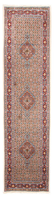 Tapis de couloir Tapis persan - Classique - 342 x 77 cm - beige